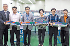 명품 송산포도 판매확대 박차