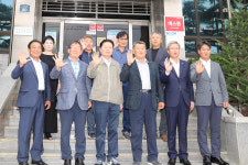 “농자재 판매장 현대화 자금 지원 검토”