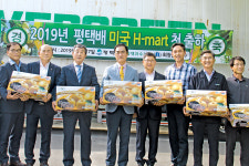 “한국 배, 원더풀”…해외진출 순풍