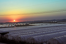 [포토 에세이] 저무는 점