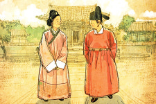 [신병주의 역사산책] 착하기만 했던 열아홉살 왕비