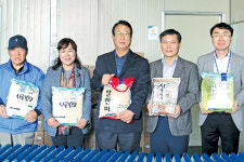 전폭적 영농지원으로 농가 ‘웃음꽃’