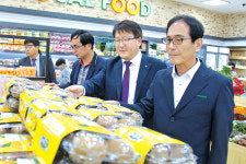 나주농협, 본점 하나로마트 새단장 ‘눈길’