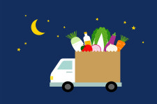 새벽배송 전성기 ‘쭉~’  유튜브 영향력 ‘쑥’