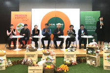 농협 로컬푸드직매장수 1년 새 2배 ‘껑충’…올해 400곳 달성 전망