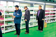 자재센터 새 단장 후 ‘문 활짝’…조합원 편익 ‘쑥쑥’