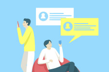 [스마트폰 사용설명서] 카카오톡 친구 초대? 어렵지 않아요