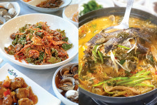 통통하게 살 오른 ‘벌교 꼬막’…냉동이지만 맛 좋은 ‘짱뚱어’