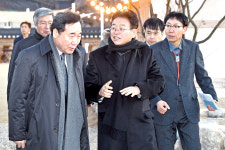 이낙연 총리 ‘도시청년시골파견제’ 사업현장 점검