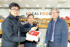 로컬푸드직매장, 지역농축산물 판매창구 ‘우뚝’