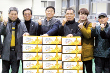 (4) “해금, 세계 최고 키위로 키우겠다”