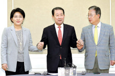 야권 ‘합종연횡’ 분주…안철수 ‘독자노선’
