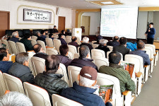 오창농협, 조합원 눈높이 영농교육 ‘앞장’