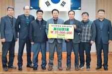 강원양돈농협, 축산농가 돕기 앞장