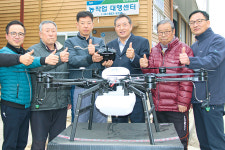 금성농협, 농작업 대행 ‘호평’