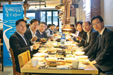 “클린존, 안심하고 방문하셔도 됩니다”
