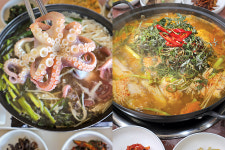 [토박이맛집] 충남 서천…???????제철 주꾸미, 봄 도다리