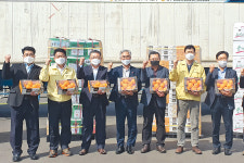 성산일출봉농협, 농산물 해외시장 개척 총력