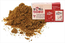굼벵이, 간 건강기능식품으로 탈바꿈