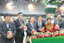 서안동농협, 하나로마트 신도청지점 확장 이전