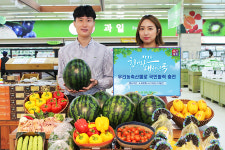 13일까지 전국 하나로마트서 제철 농산물 20% 할인