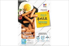 카일라스마트(신제 | 프리미엄 정통 소시지 ‘브런치 부어스트’ 출시