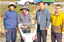 대전 회덕농협, 농기계 구입비 최대 50% 지원