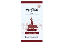 농협사료 ‘미네200’ 출시