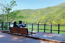 지리산 ‘상생의 길’ 걸으며 심신 달래세요