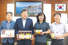능서농협, 컬러영양쌀 ‘하나로라이스’ 출시