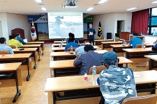 제주 서귀포 안덕농협, 콩 재배기술 교육 진행