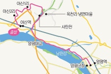 물소리길, 6개 코스 매력 각양각색…완주 땐 인증서 받을 수 있어