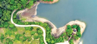 그저 흘러가는 대로, 강원 횡성호수길 5구간