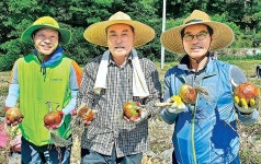 금정농협, 남거창농협과 ‘아름다운 동행’