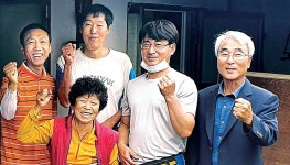 충남 태안 남면농협, 농가 낡은 집 고쳐줘 ‘호평’