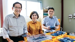 성환농협 ‘고품질 블루베리’ 인기만점