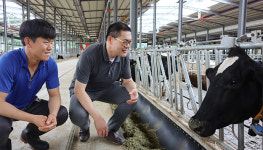 금융컨설팅 통해 자금지원…스마트목장 꿈 이뤄