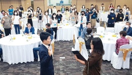 제주 서귀포 표선농협, 주부대학 개강식 열어