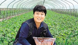 토양개량제 ‘라이브골드’로 연작장해 예방