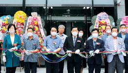 충남 홍성 홍북농협, 내포중앙지점 이전 개점