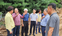 농협 축산경제, 수해 복구 지원 총력