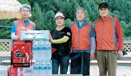 강원 태백농협·태백시·NH농협 강원 태백시지부, 농가 수해복구작업 ‘구슬땀’