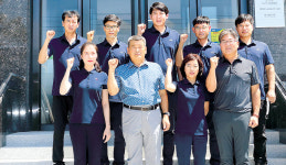 망성농협, 본점 새단장…경제사업 활성화 박차