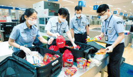 “가축전염병 선 넘지마”…축산물 유입 차단 총력