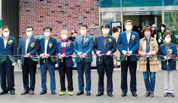 화천농협 하나로마트 증축 ‘새 출발’