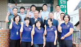 서서천농협, 합병 7년 만에 ‘알짜농협’ 변신