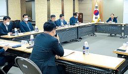 충북축협운영협의회, “가축전염병 방역 강화” 뜻 모아