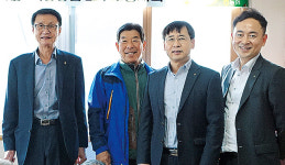 거창농협 ‘찾아가는 경로위안잔치’ 훈훈