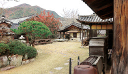 한밤마을, 하루 머문다면 남천고택에 숙박 예약은 필수