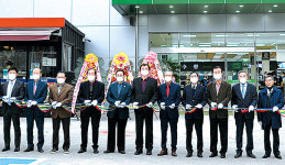 정읍농협, 하나로마트 수성점 새 단장